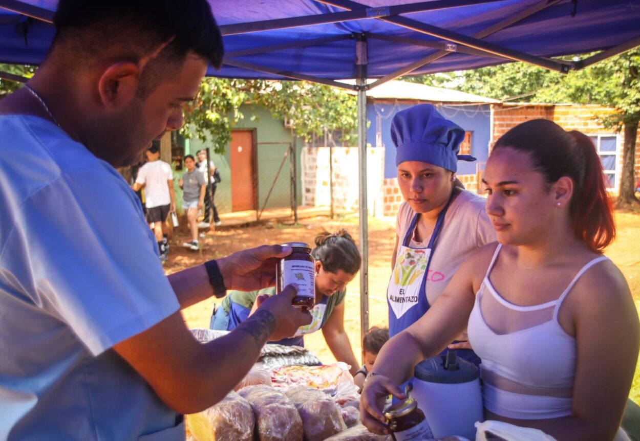 Movimiento Evita Misiones: El presente y futuro de la provincia está en la producción de alimentos imagen-16