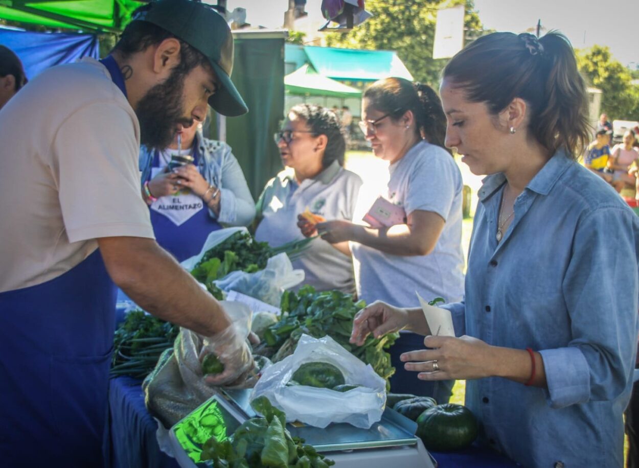 Movimiento Evita Misiones: El presente y futuro de la provincia está en la producción de alimentos imagen-20