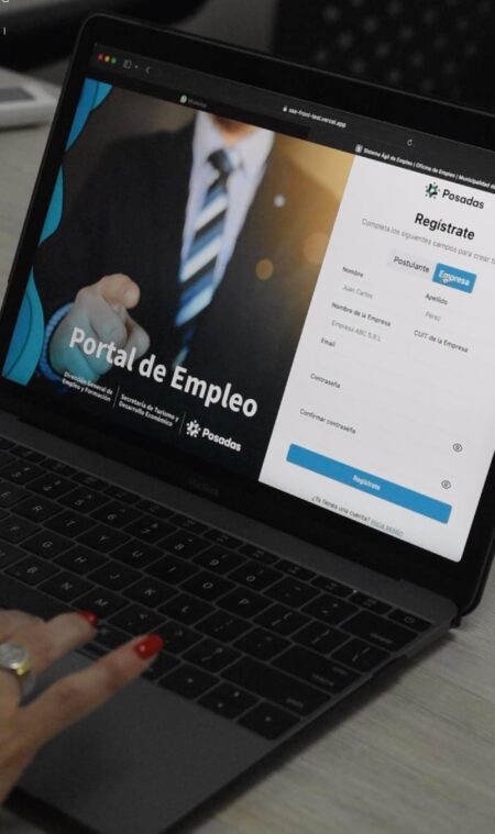 En 30 días, el Portal de Empleo ya registró más de 600 aspirantes a puestos de trabajo imagen-5