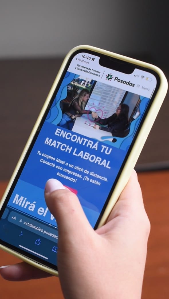 En 30 días, el Portal de Empleo ya registró más de 600 aspirantes a puestos de trabajo imagen-4