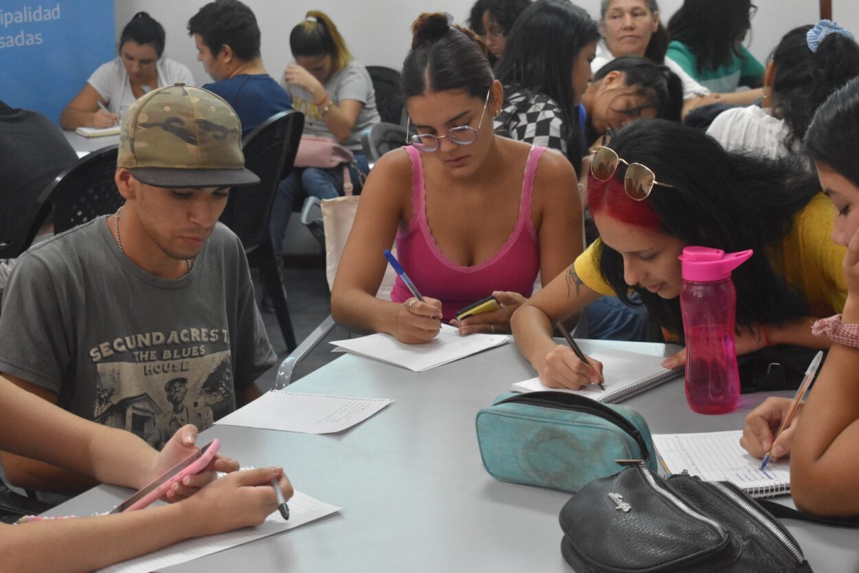 En 30 días, el Portal de Empleo ya registró más de 600 aspirantes a puestos de trabajo imagen-6