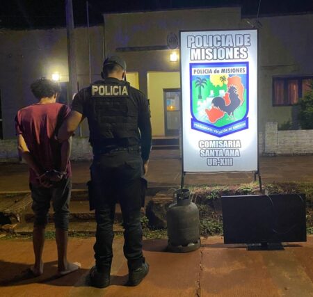 Operativos de Seguridad en toda la provincia: tres detenidos y bienes recuperados imagen-2