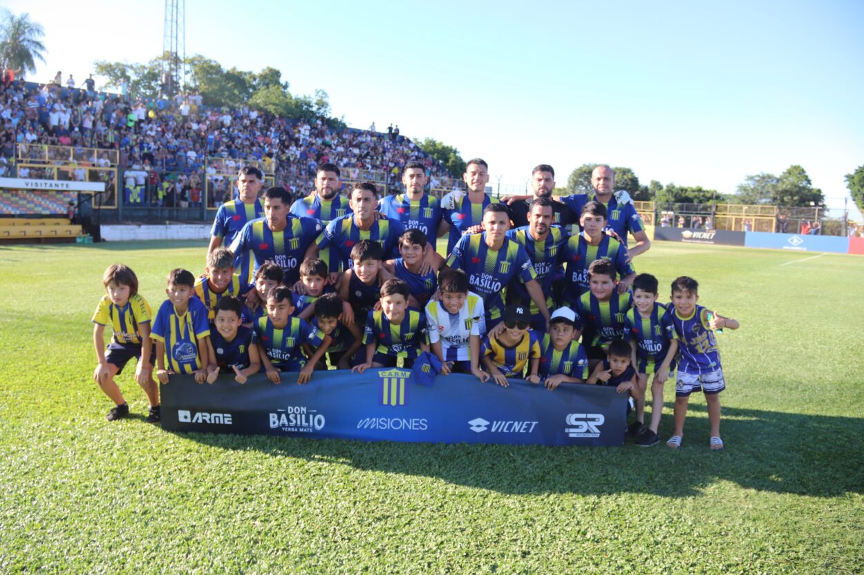 Fútbol: el domingo Mitre buscará dar un paso clave imagen-2