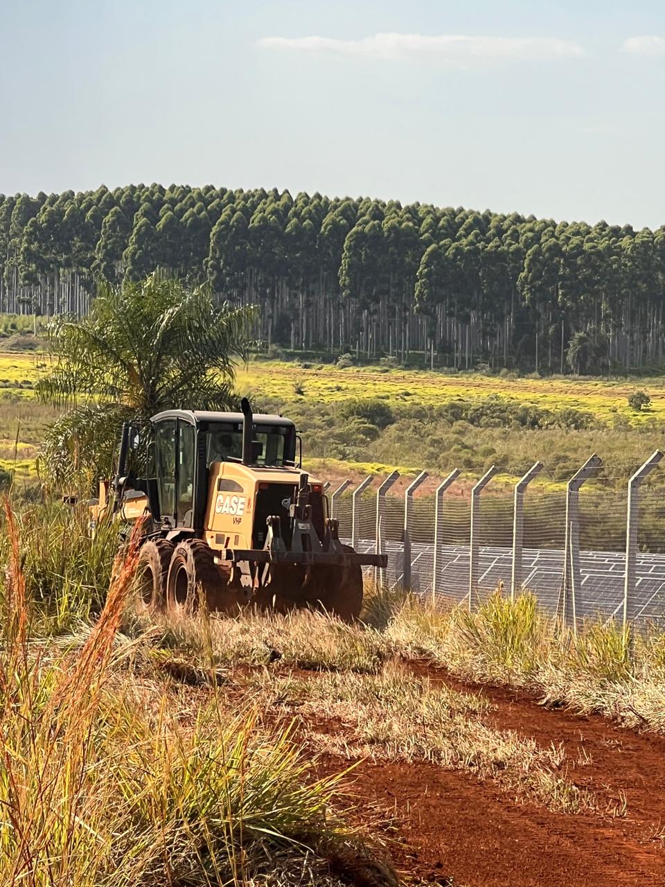 Emergencia ígnea provincial: organismos accionan en conjunto para proteger infraestructura eléctrica estratégica imagen-14