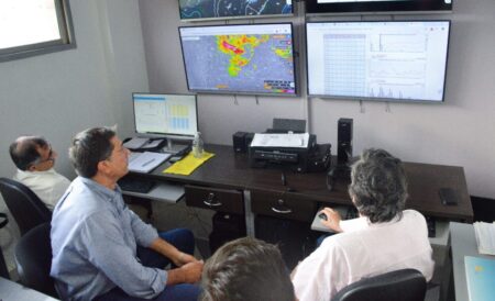 Desde Alerta Temprana reiteraron que las altas temperaturas y la escasez de lluvias continuarán durante todo el verano imagen-3