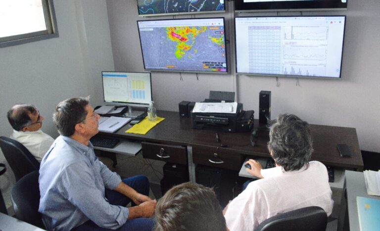 Desde Alerta Temprana reiteraron que las altas temperaturas y la escasez de lluvias continuarán durante todo el verano imagen-23