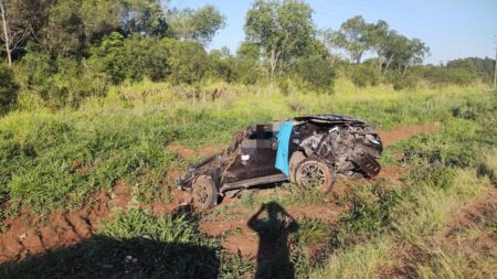 Falleció un hombre tras un despiste en Santa Ana imagen-5