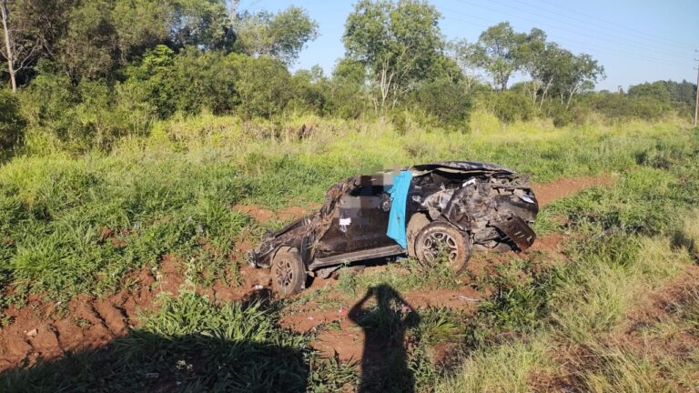 Falleció un hombre tras un despiste en Santa Ana imagen-42