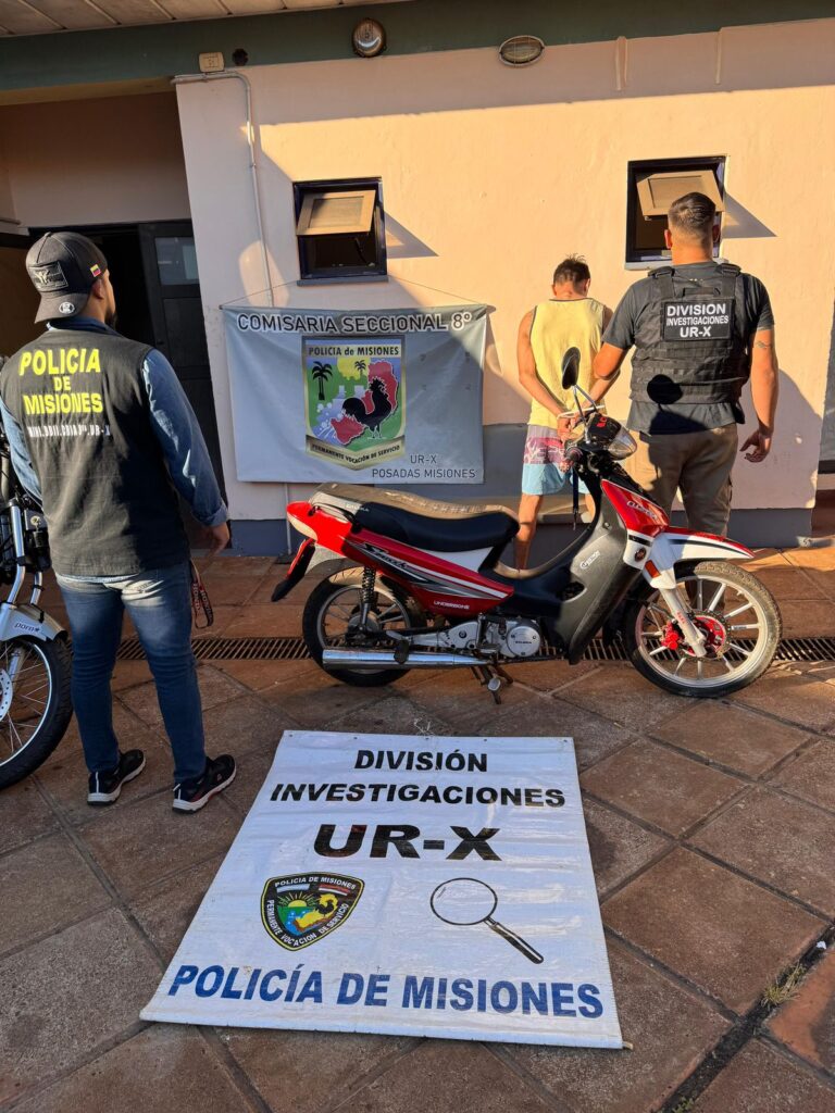 Capturaron a un hombre por robos bajo la modalidad barretero y le secuestraron una moto imagen-18