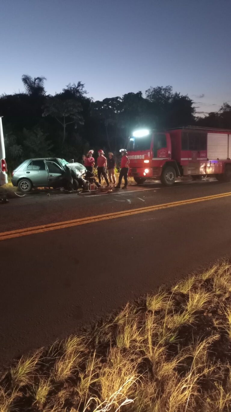 Murió el acompañante de un automovilista tras un siniestro vial en Loreto imagen-44