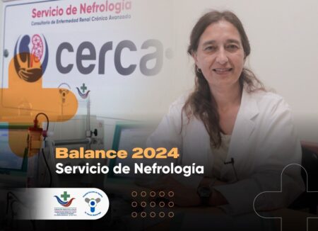 Nefrología del Madariaga tuvo casi 10 mil consultas en 2024 cubriendo la alta demanda con trabajo multidisciplinario imagen-2