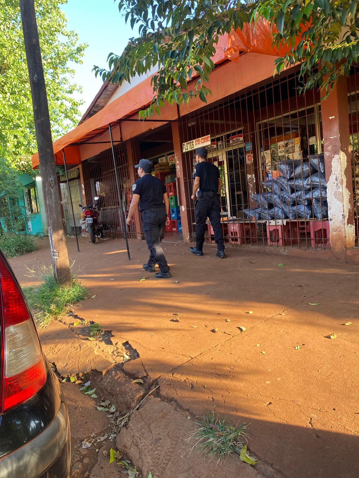 Patrullas policiales desplegadas en todo el territorio misionero imagen-1