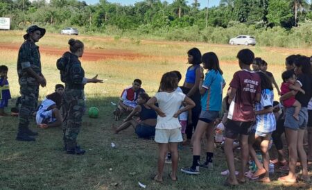 En distintos Parques provinciales se realizaron de manera simultánea actividades para concientizar acerca de caza furtiva, incendios forestales y atropellamiento de fauna imagen-2