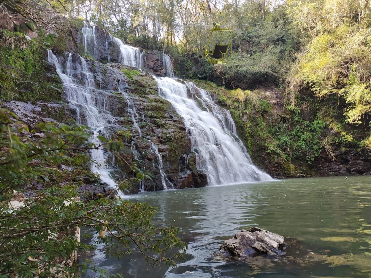 Misiones cuenta con la primera fábrica de montañas rusas del nordeste argentino imagen-5