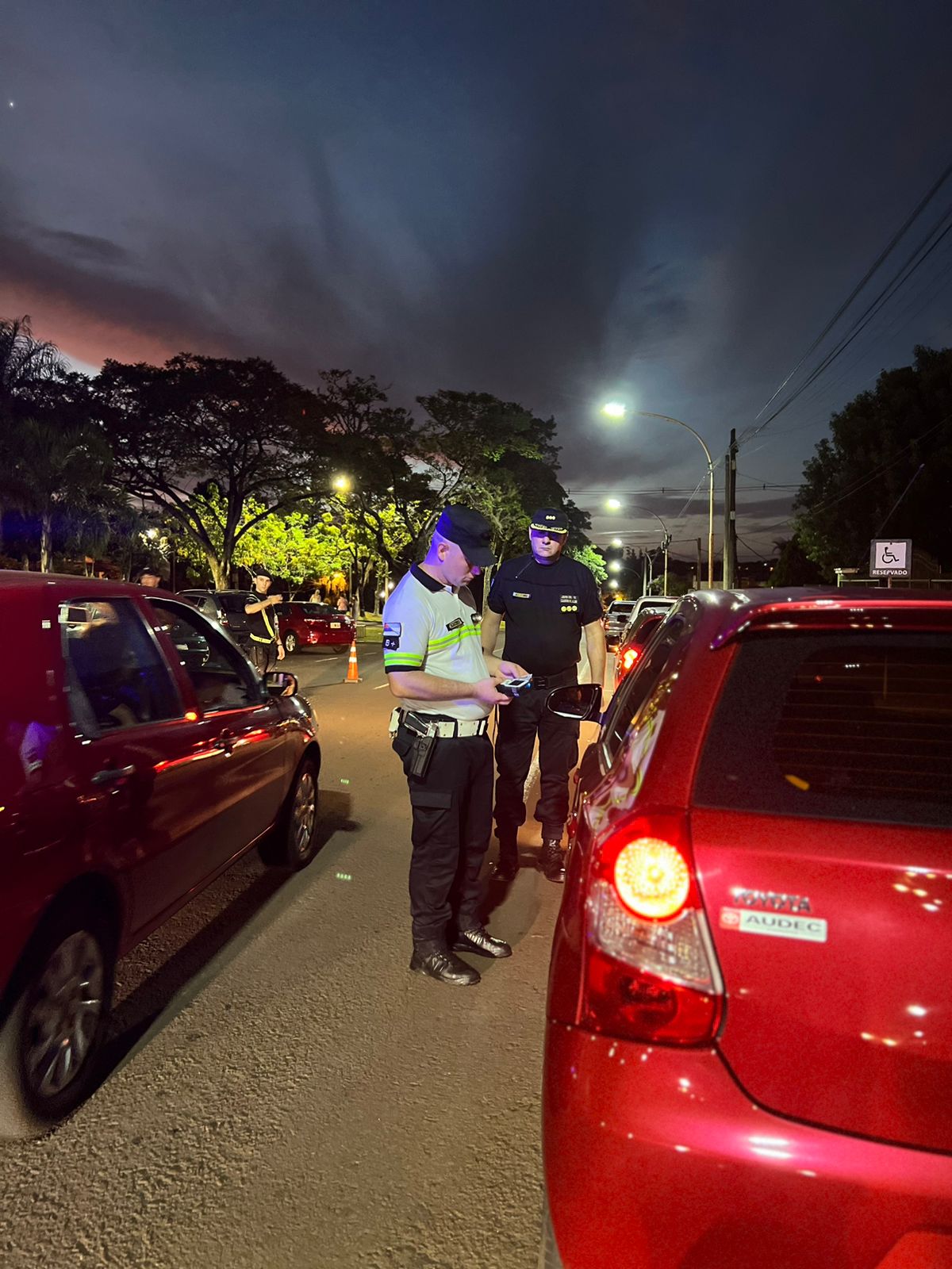 Operativo preventivo nocturno en toda la provincia de Misiones imagen-4