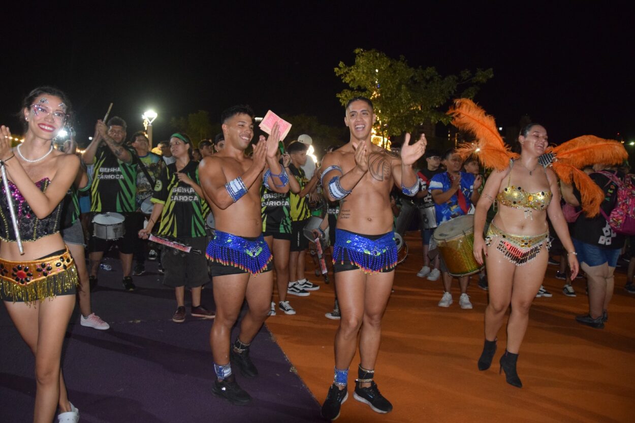 Carnavales Misioneros 2025: Posadas vivirá cuatro días "locos" de fiesta y diversión imagen-2