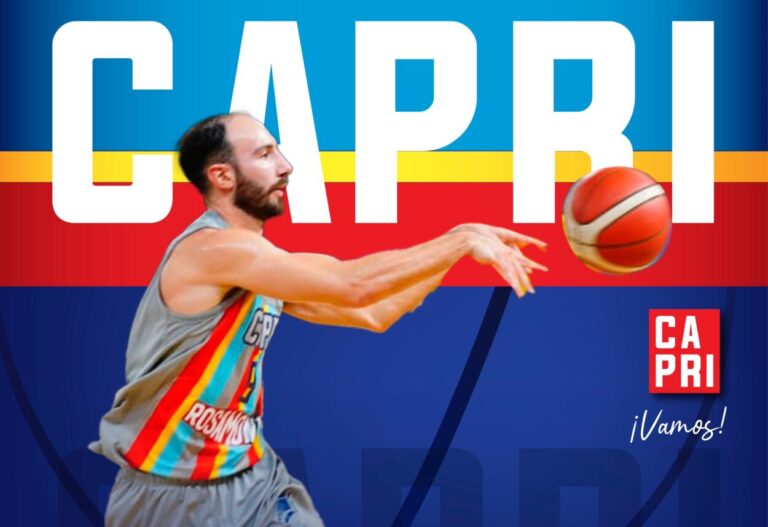 Básquet: CAPRI se prepara para la Liga Federal imagen-37