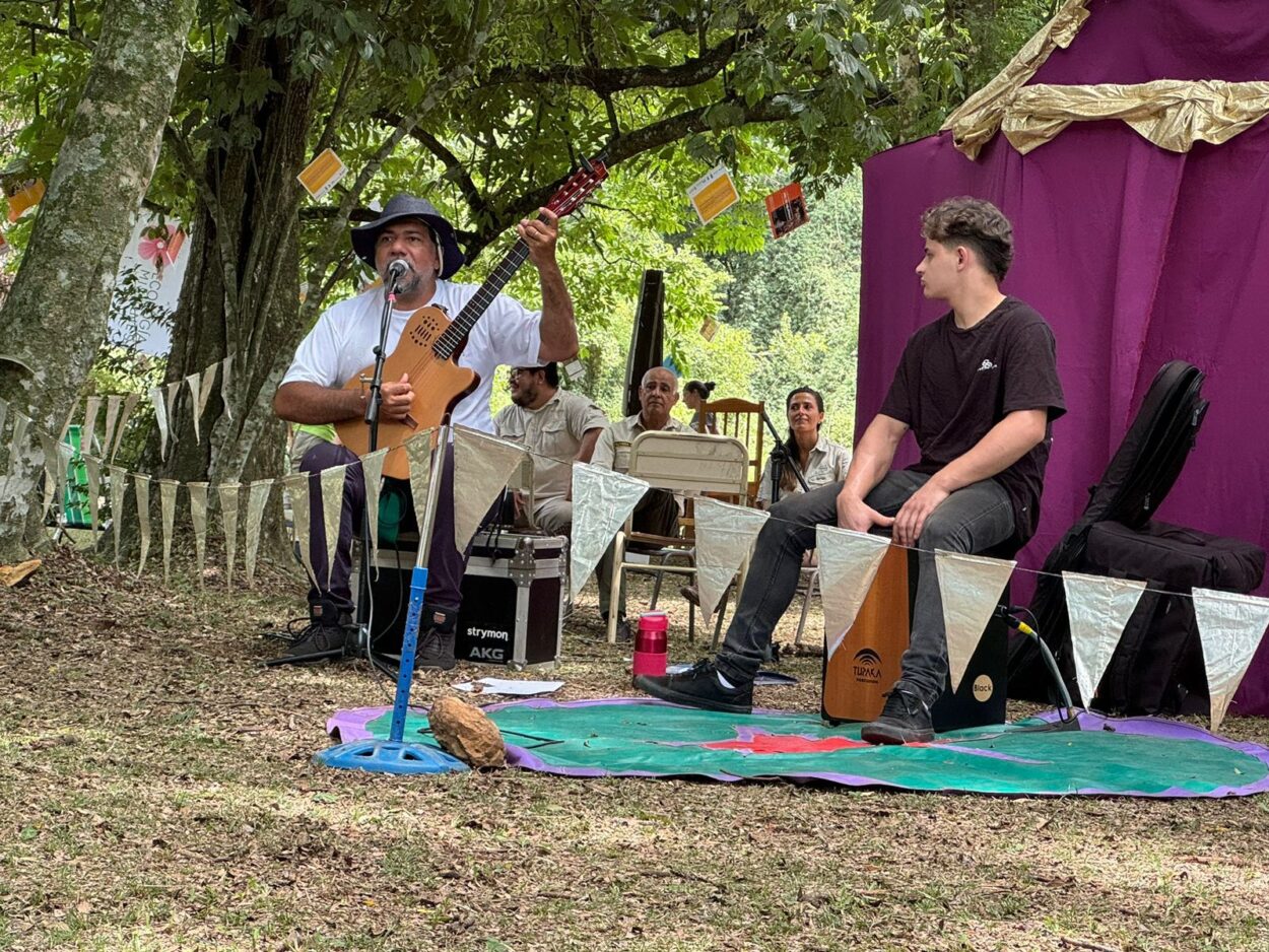 Con actividades recreativas y de concientización, celebraron el Día Mundial de la Educación Ambiental en el Parque Cañadón de Profundidad imagen-8