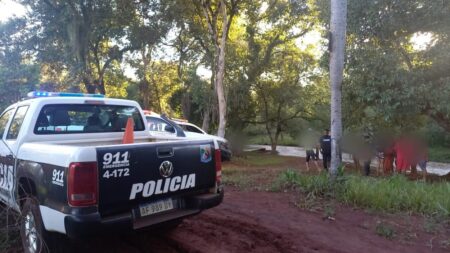 Niño de 4 años se ahogó en el arroyo Bonito, de Wanda imagen-2