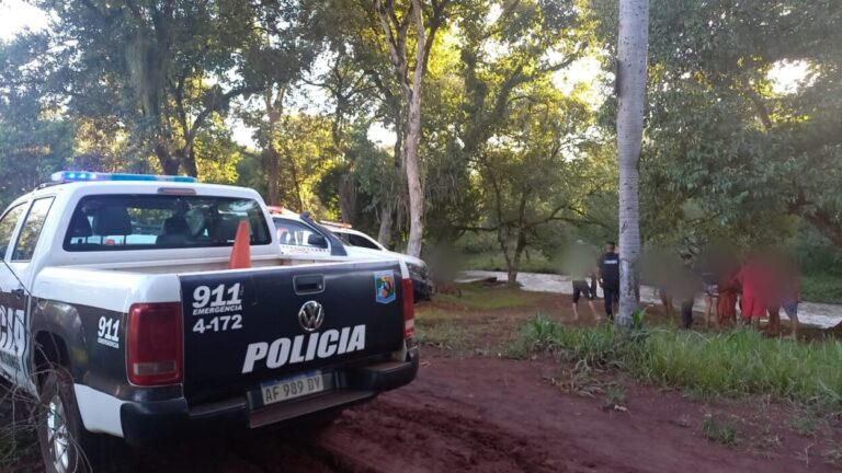 Niño de 4 años se ahogó en el arroyo Bonito, de Wanda imagen-38