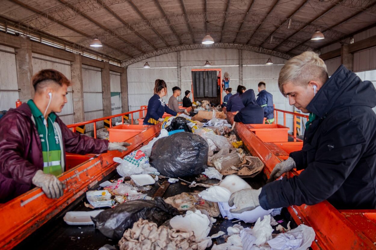 Girsu: la Comuna posadeña impulsa la sustentabilidad reduciendo residuos sólidos y fomentando la Economía Circular imagen-8