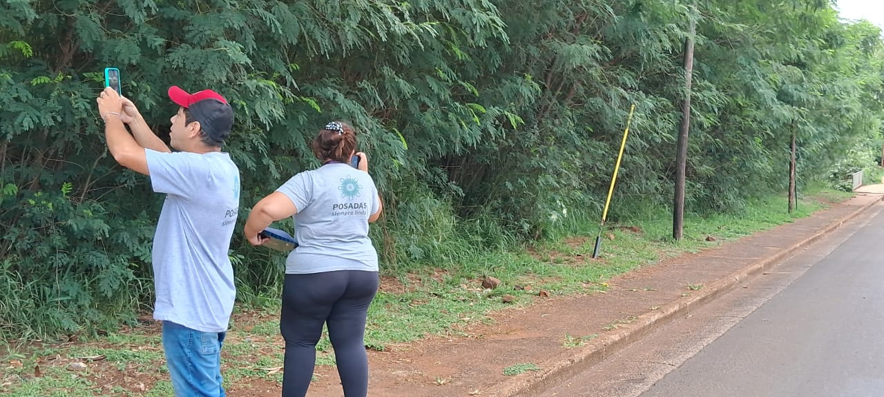 Inseguridad en la Chacra 245: Alertan sobre un terreno baldío que funciona como aguantadero y genera temor en los vecinos imagen-1