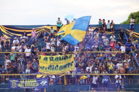 Fútbol: comienza la venta de entradas para el partido de Mitre imagen-5