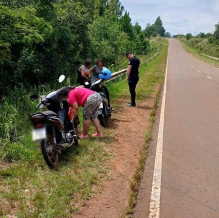 Un hombre sufrió lesiones graves tras despistar sobre ruta provincial 05 imagen-4