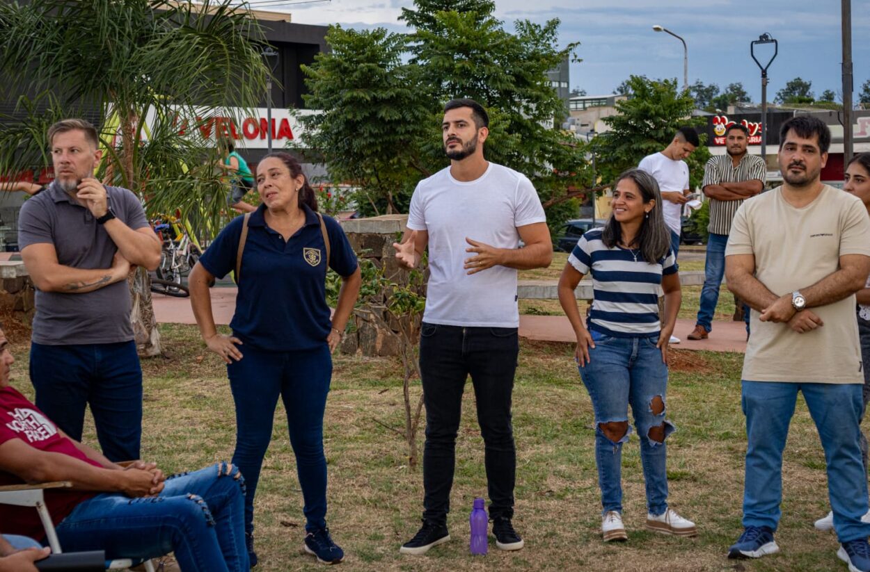 Diálogo y participación: vecinos de Itaembé Guazú presentaron diversas propuestas en los talleres legislativos imagen-4