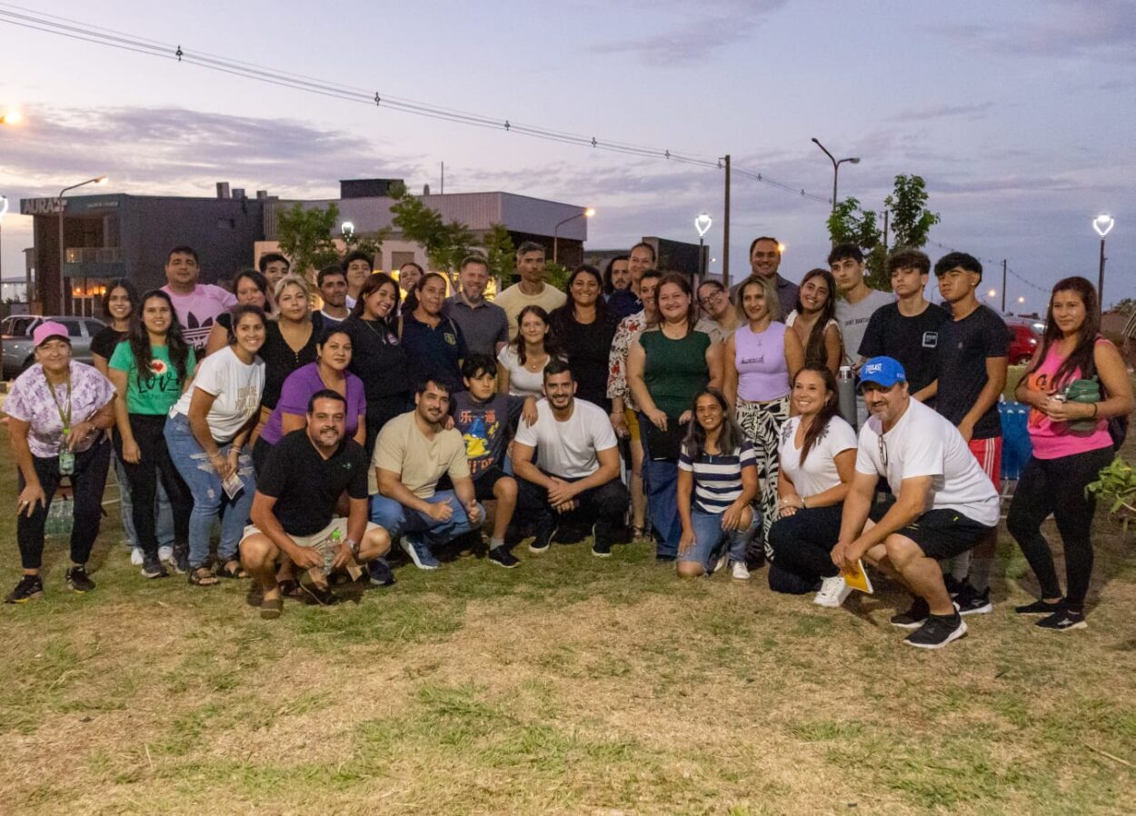 Diálogo y participación: vecinos de Itaembé Guazú presentaron diversas propuestas en los talleres legislativos imagen-8