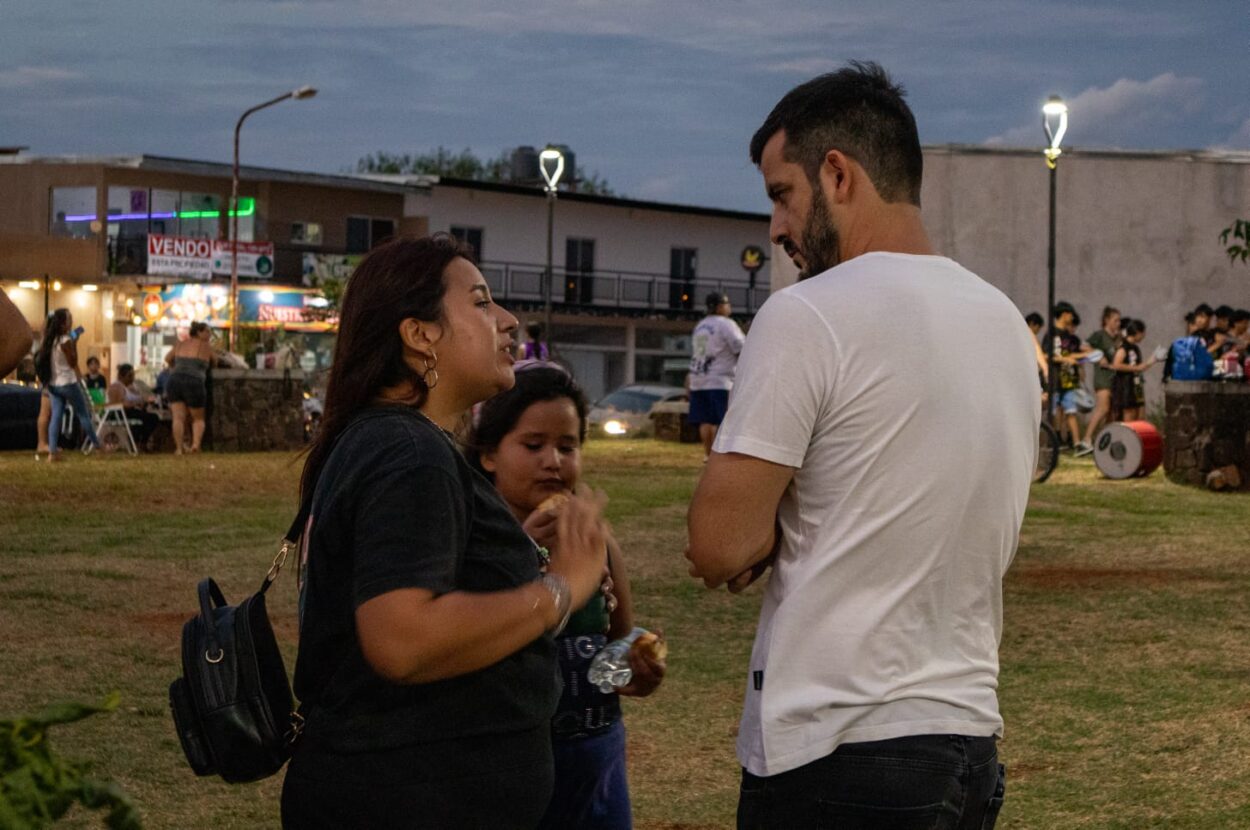 Diálogo y participación: vecinos de Itaembé Guazú presentaron diversas propuestas en los talleres legislativos imagen-6