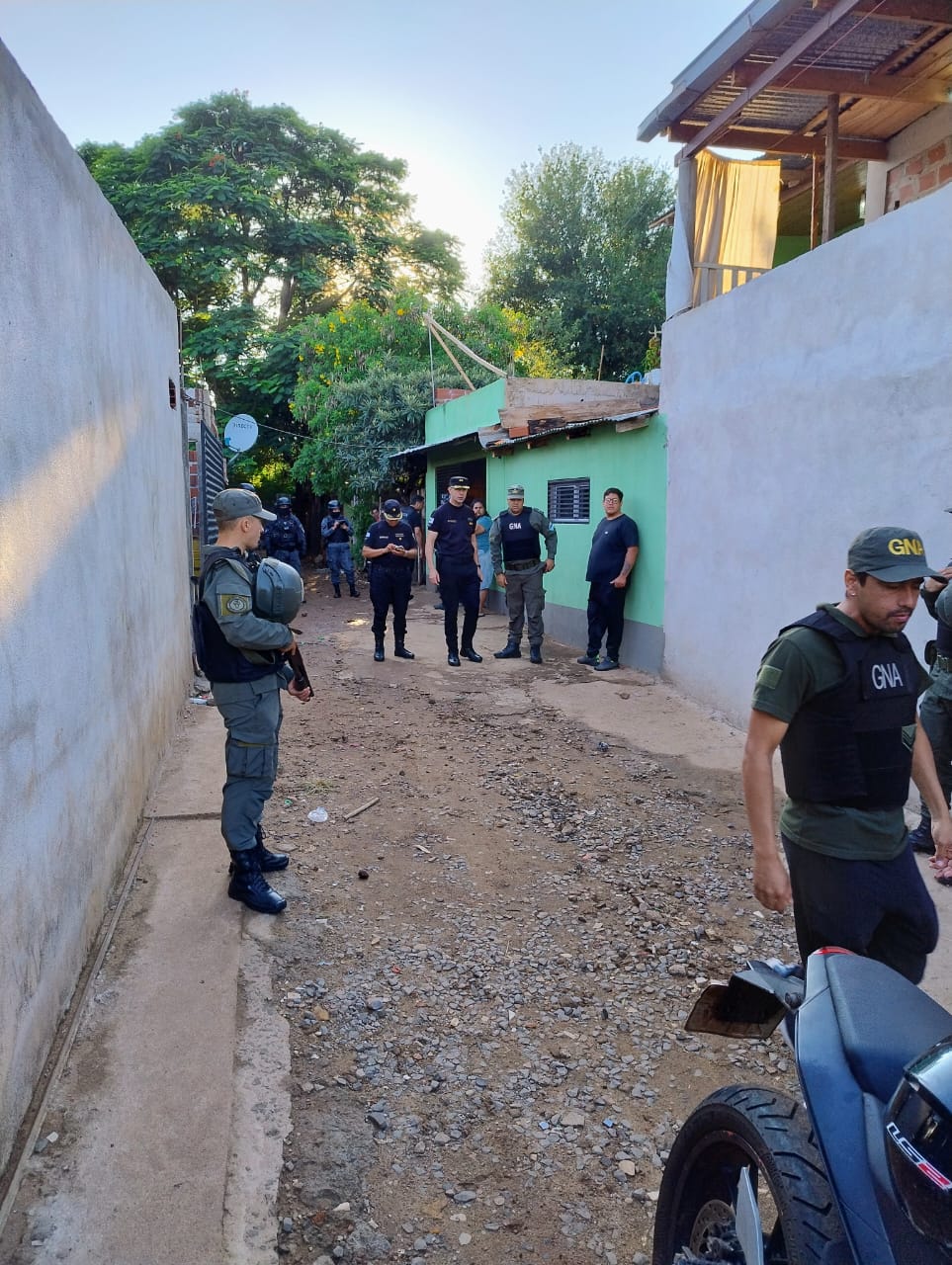 Golpe al delito en Posadas: 17 arrestos y millonaria incautación de bienes procedentes de ilícitos imagen-5