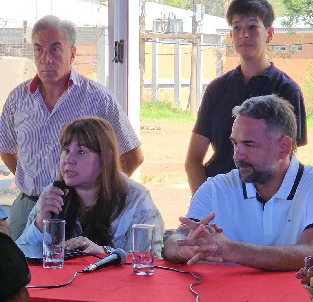 Avanza la profesionalización de estibadores en el mercado central imagen-1