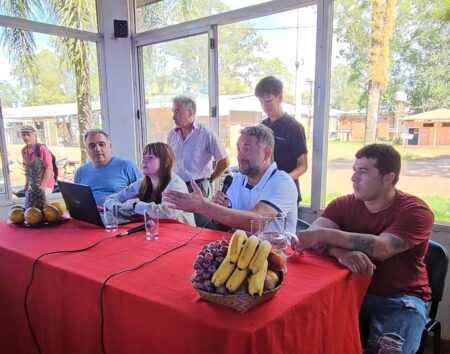 Avanza la profesionalización de estibadores en el mercado central imagen-5