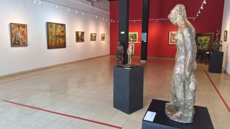 El Museo Provincial de Bellas Artes "Juan Yaparí" inaugura la muestra “Nuestro Patrimonio” imagen-37