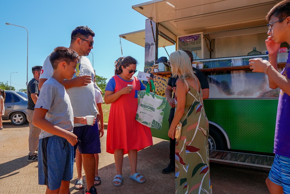 “Yaboty Verano 2025” la bienvenida de Misiones a los turistas imagen-6