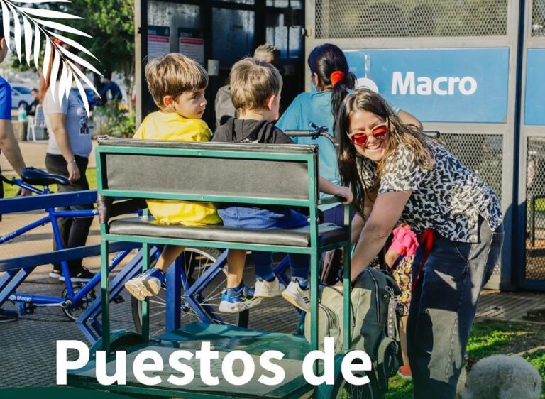 Puntos Ecobicis para disfrutar de paseos al aire libre en Posadas imagen-1