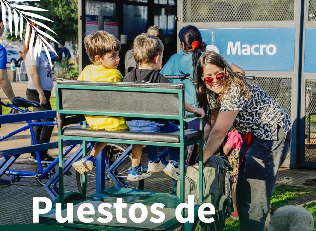 Puntos Ecobicis para disfrutar de paseos al aire libre en Posadas imagen-6