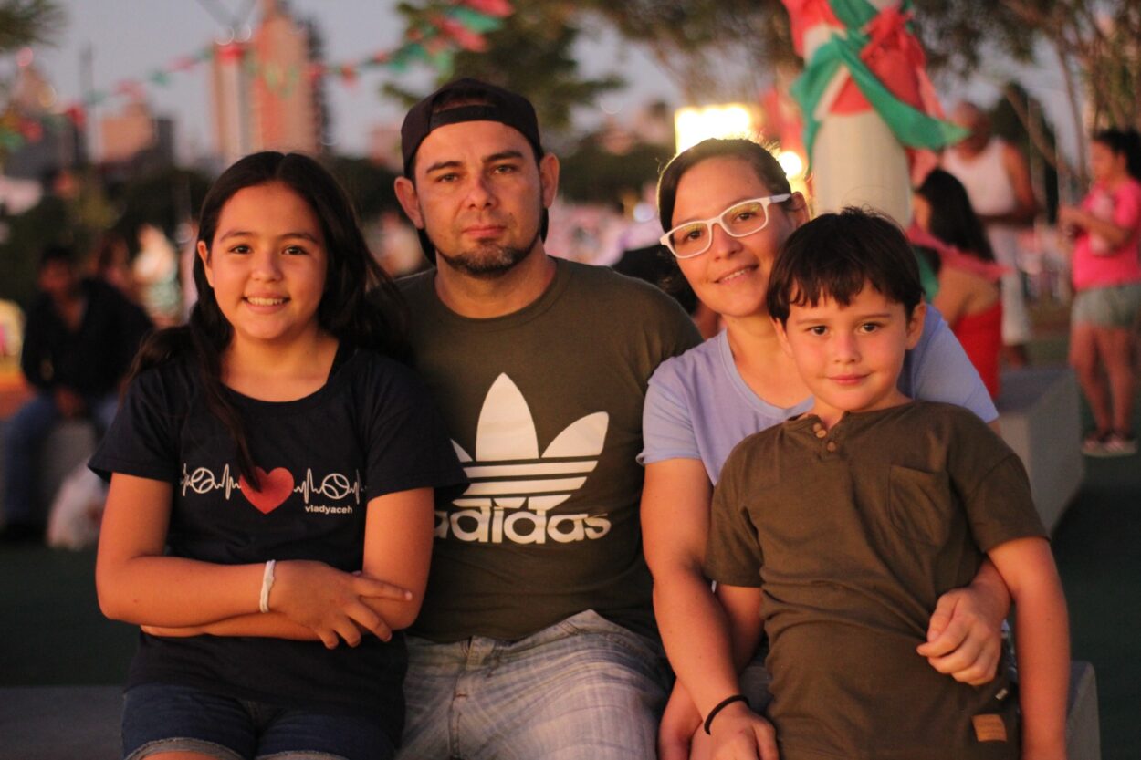 Con juegos, danza y música, “Posadas Vive el Verano” en el Parque de las Fiestas imagen-4