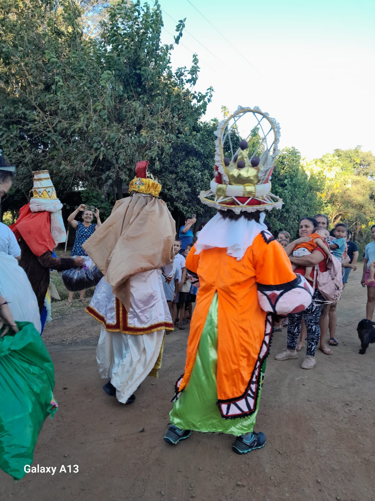 La Clínica del Juguete llevó la alegría a los niños de la mano de los Reyes Magos imagen-14