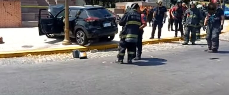 Accidente fatal en Recoleta: murió un turista brasileño imagen-5