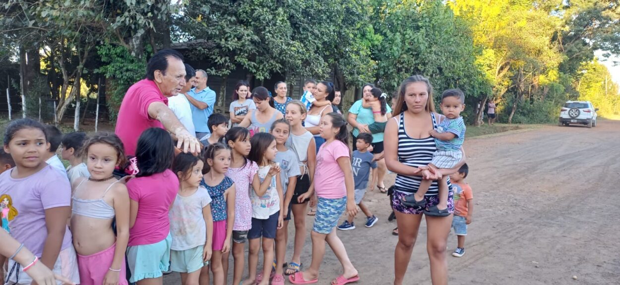 La Clínica del Juguete llevó la alegría a los niños de la mano de los Reyes Magos imagen-6