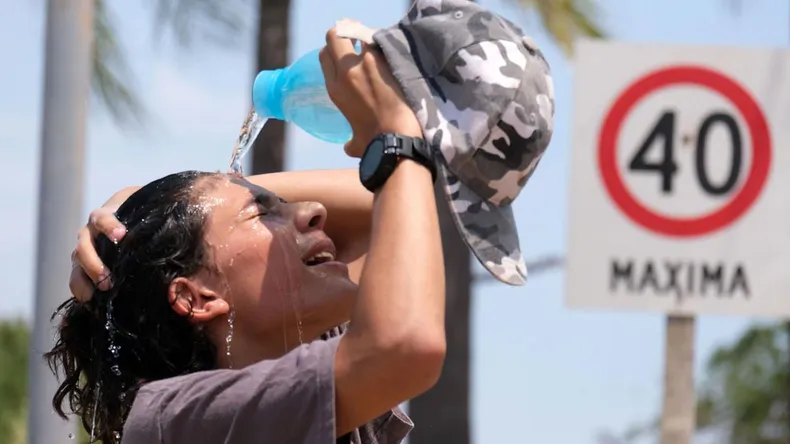 Inesperado cambio de temperatura: se espera un "domo de calor" que genere máximas de 43 grados imagen-6