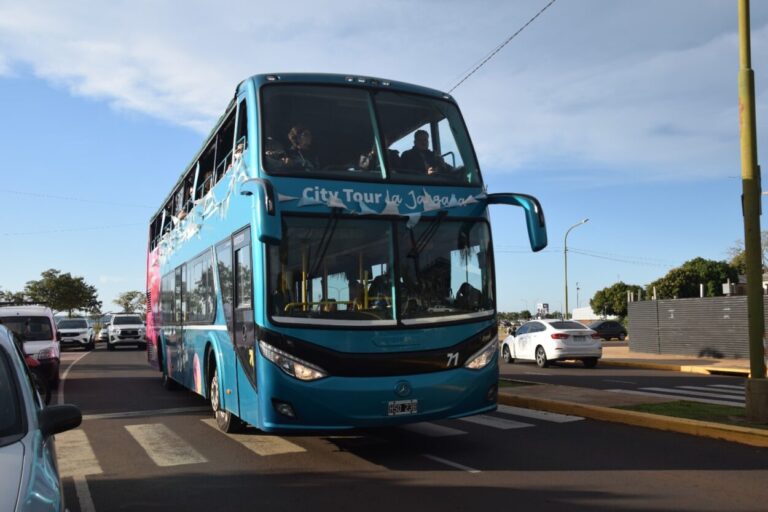 Descubrí Posadas, con el City Tour "La Jangada" imagen-37