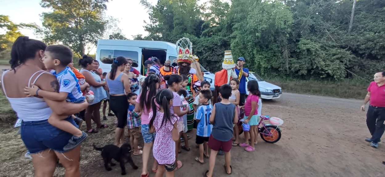 La Clínica del Juguete llevó la alegría a los niños de la mano de los Reyes Magos imagen-10