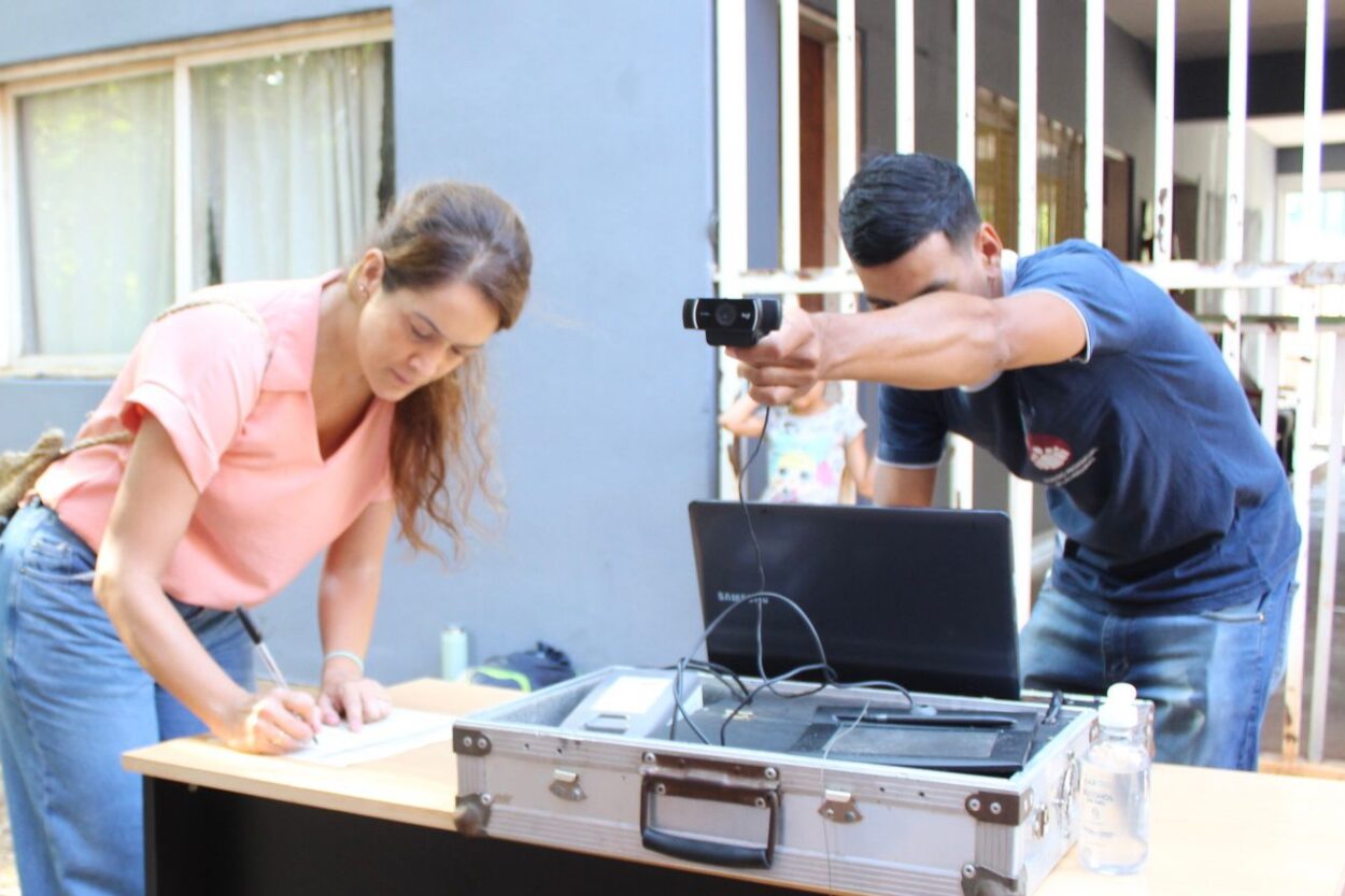 Jornada de garantía de derechos en el Centro de Prevención Nocturno: Servicios de documentación y apoyo integral para personas en situación de calle imagen-4