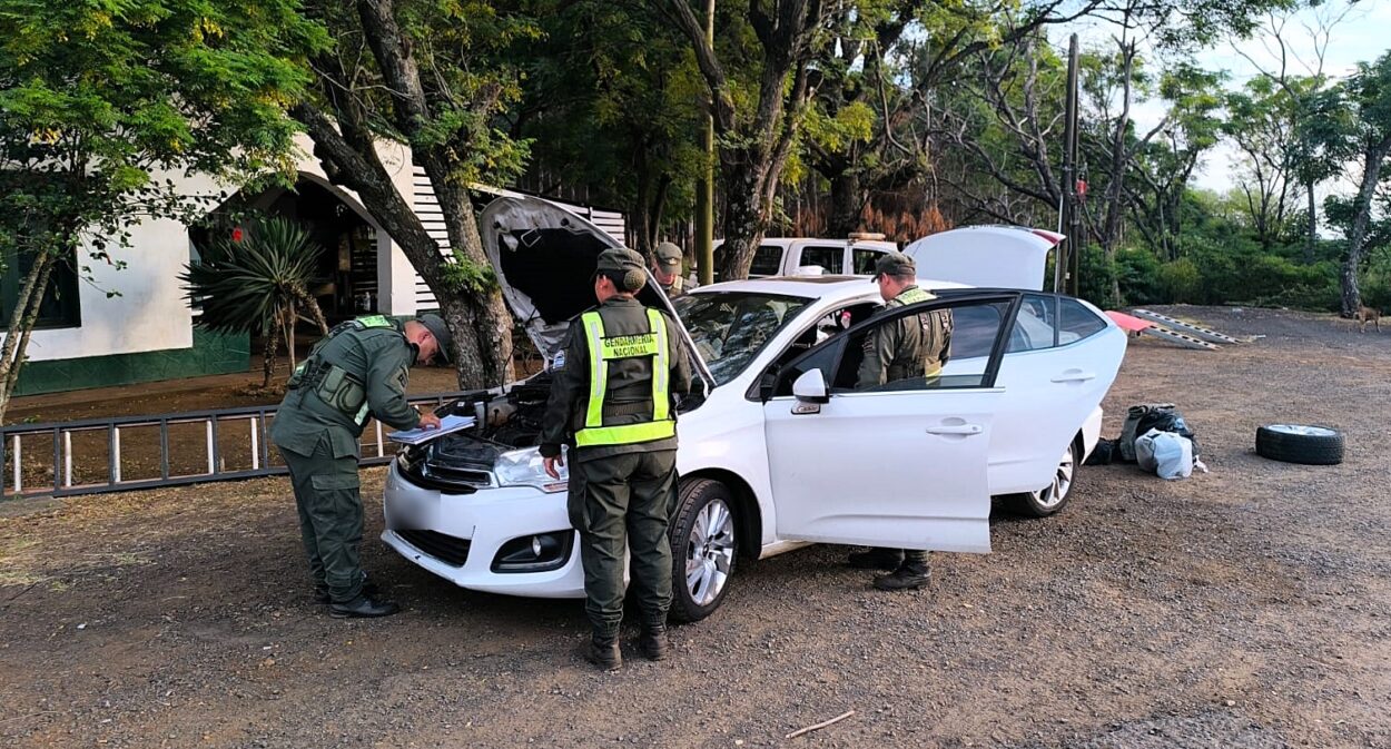 Llevaba 600 pastillas de éxtasis desde Posadas a Buenos Aires, quedó detenido imagen-2