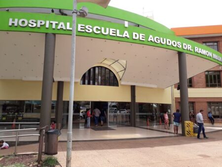 Recibió el alta médica el joven herido con un botellazo en Oberá imagen-3