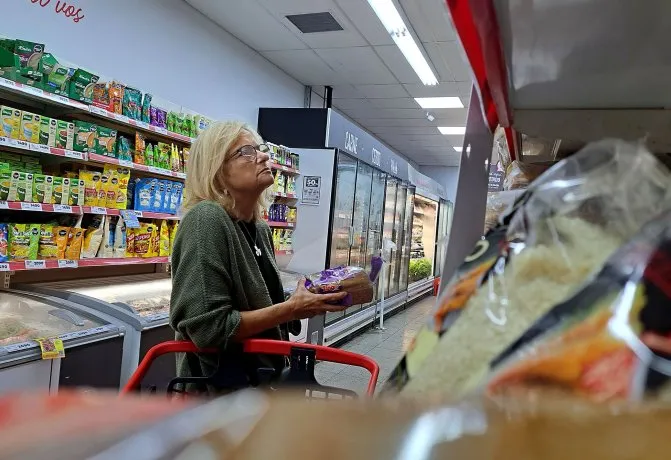 En la primera semana de enero, los precios de alimentos y bebidas subieron 1,2% imagen-23