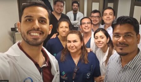 El Hospital Madariaga potencia la formación de médicos residentes extranjeros con un sistema sanitario de vanguardia imagen-12